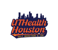 UTHealth Houston Half Marathon & 10K logo