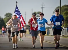 2nd Annual Veterans Day 5K & 10K Run/Walk/Ruck logo