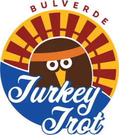 6th Annual Bulverde Turkey Trot logo