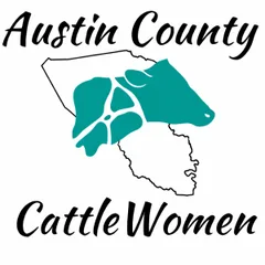 Austin County CattleWomen Ranch Run logo