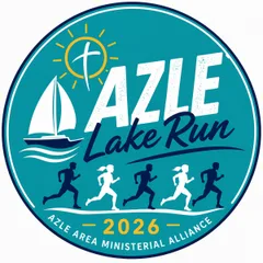 Azle Lake Run logo