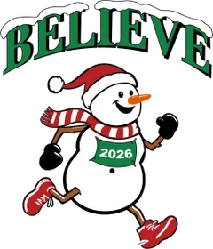 Believe! 5K & 1 Mile Fun Run logo