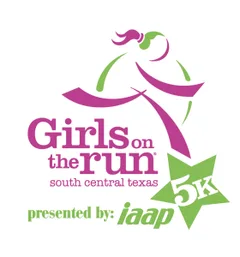 Girls on the Run Presented by IAAP: 5K Run/Walk logo