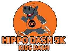 Hippo Dash 5K logo