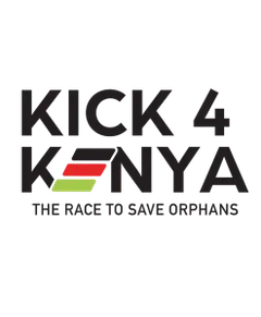 Kick 4 Kenya: The Race to Save Orphans logo