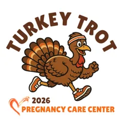 Pregnancy Care Center Turkey Trot logo