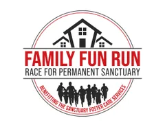 Race For Permanent Sanctuary Family Fun Run logo