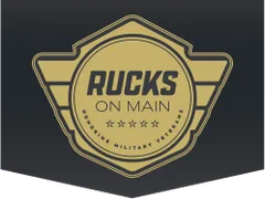 Rucks On Main 2026 Veterans Day Ruck March logo