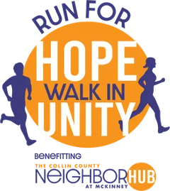 Run for Hope 5K! Walk in Unity! logo