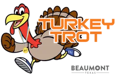 Sea Rim Striders' Annual Turkey Trot 5K | 10K | Kids K logo