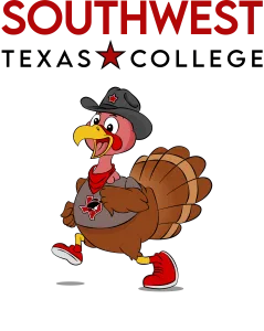 Southwest Texas College 42nd Annual Turkey Trot logo