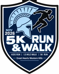 Spartan 5K Run & Walk logo
