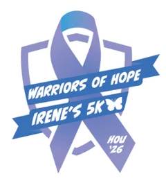 Warriors of Hope - Irene's 5K logo