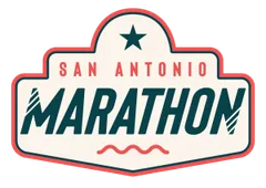 2026 - San Antonio Marathon logo