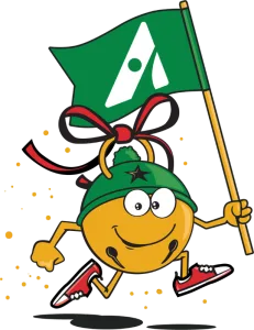 2026 Jingle Bell Run - Houston, TX logo
