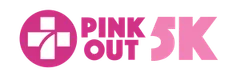 Pink Out 5k logo