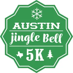 Austin Jingle Bell 5K logo