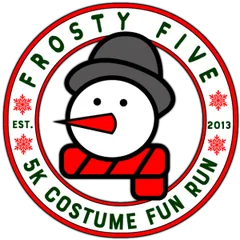 Frosty Five: 5K Costume Fun Run logo