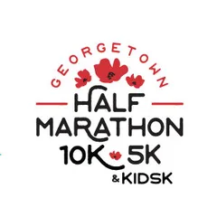 Georgetown Half Marathon logo