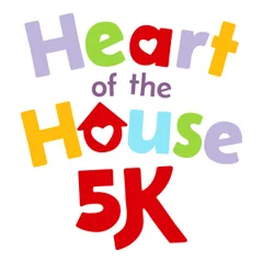 Heart of the House 5K logo