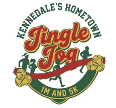 Hometown Jingle Jog logo
