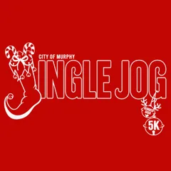 City of Murphy's Jingle Jog 5K & Reindeer Dash logo