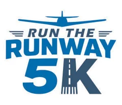 Run the Runway 5K logo