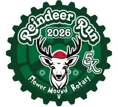 Reindeer Run and Grinch Sprint logo