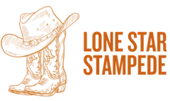 48th Annual Lone Star Stampede logo