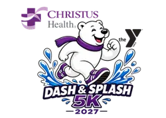 Dash & Splash 5K logo