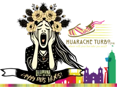 La Llorona 10K Trail Run logo