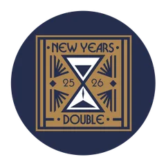 New Years Double logo