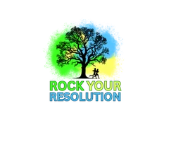 Rock Your Resolution logo