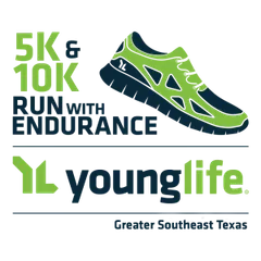 Young Life Run with Endurance logo