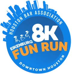 2027 Annual HBA Eikenburg 8K Fun Run logo