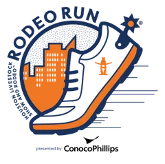 2027 Rodeo Run, presented by ConocoPhillips logo