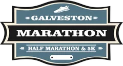 Galveston Marathon & Half Marathon logo