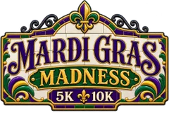 Mardi Gras Madness - Fort Worth logo