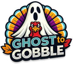 3rd Annual Ghost-to-Gobble 1-Mile, 5k, & 8k logo