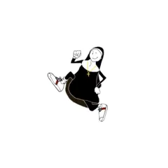 Nun Run for the Senior Class of 2027 and Other Projects logo