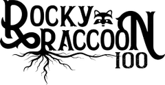 Rocky Raccoon 100 Endurance Trail Race logo