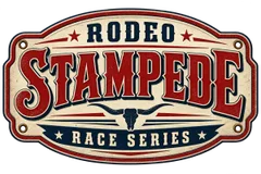 Rodeo Stampede - Galveston logo