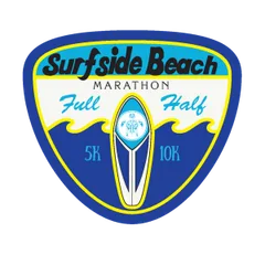 Surfside Beach Marathon logo