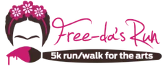 16th Annual Freedas Run: 5K Run/Walk logo