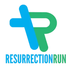 11th Annual Resurrection Run & Community Easter Egg Hunt logo