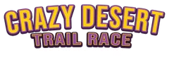 Crazy Desert Trail Race logo