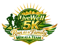 FBISD Employee Benefits & Wellness 5K and Health Fair logo