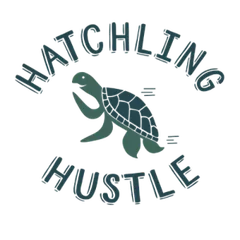 Hatchling Hustle logo