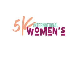 International Women's 5K logo
