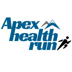 Apex Health Run 2027 logo